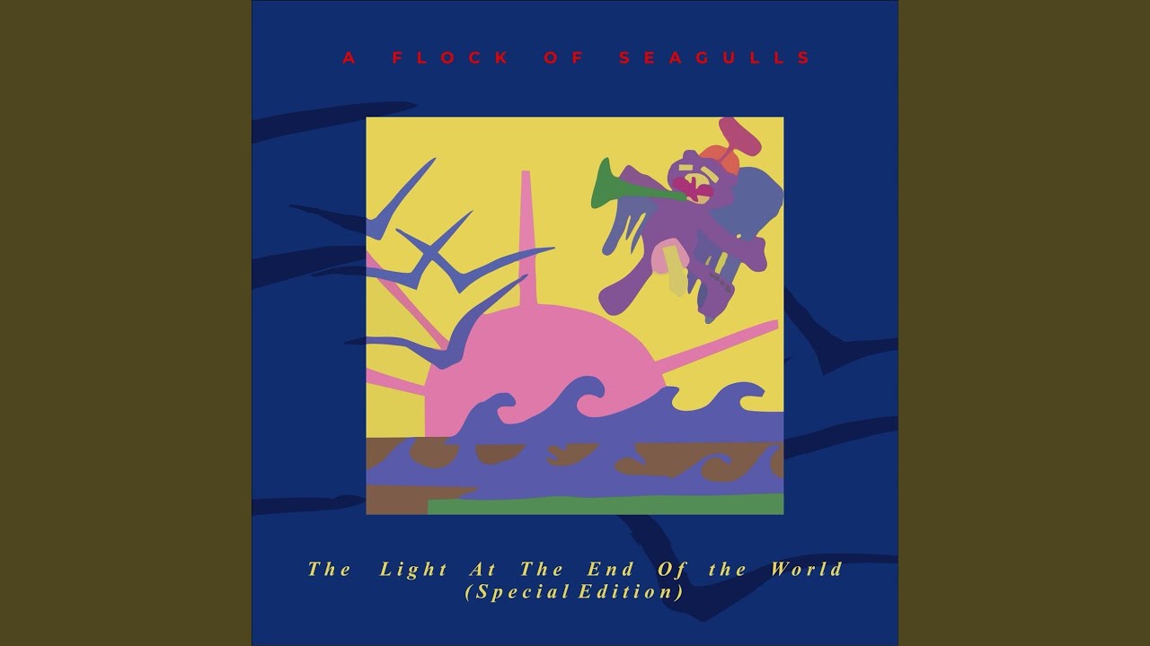 洋楽 ALEXANDER JAGGY SEVEN SEAS Seven Seas - YouTube