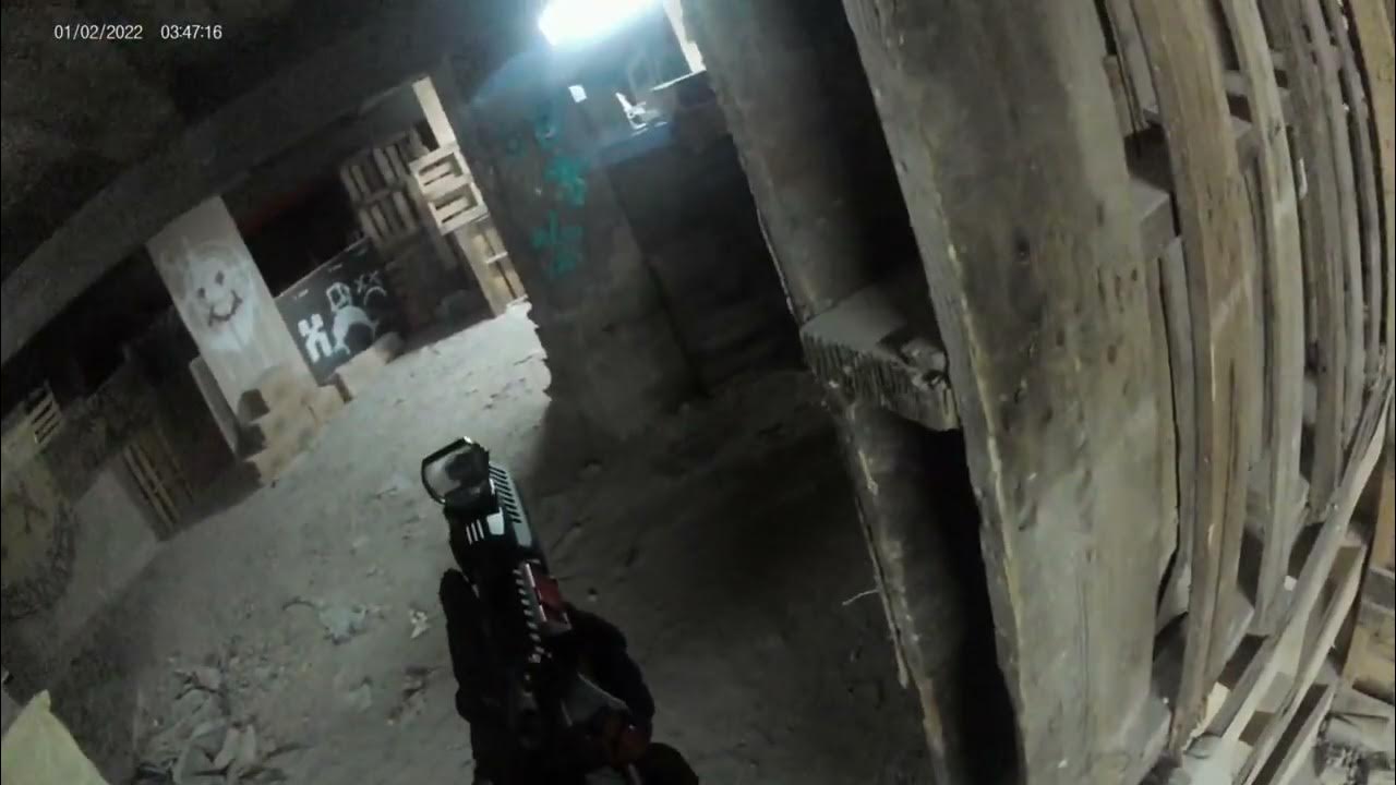 Underground Airsoft (Kansas City) YouTube