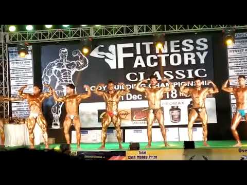 stages of mitosis Bodybuilding l competition l classic l Lucknow l India l best