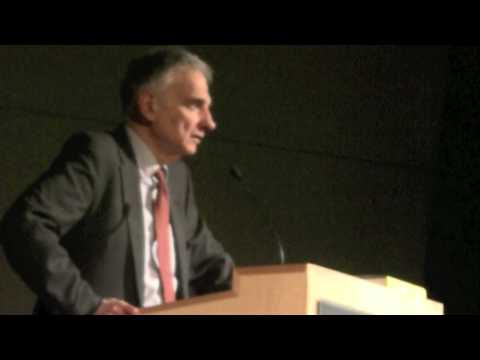 Ralph Nader: "Why Aren't Corporate Crimes Prosecut...