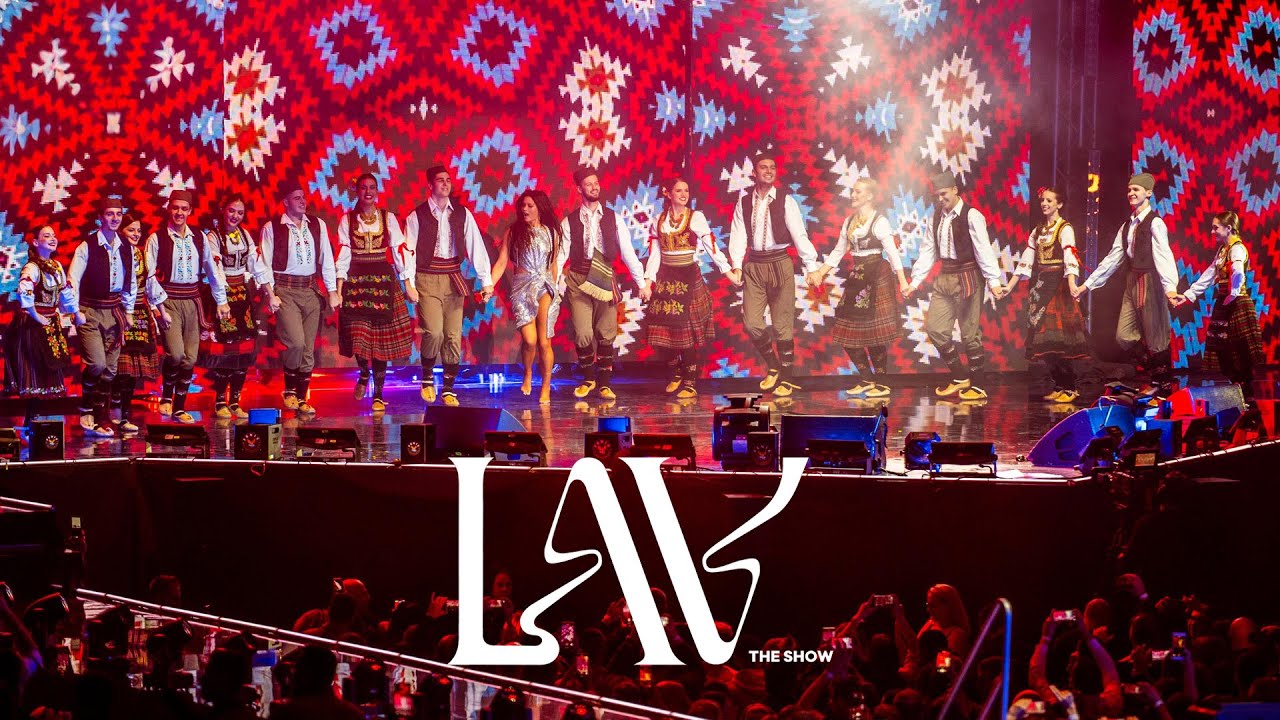 Milica Pavlović - Kolo (Borko Radivojevic) - LAV The Show Bonus