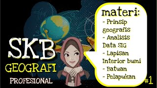 SKB IPS | SKB GURU GEOGRAFI 2020 | full pembahasan