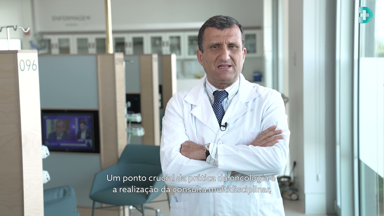 Novo Centro de Oncologia no Hospital da Luz Oeiras: proximidade e excelência.