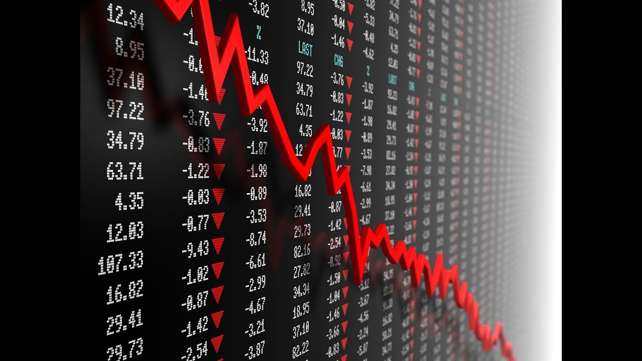 The Dow Plunges 400 Points In Just A Few Minutes Here s Why 8 14 19