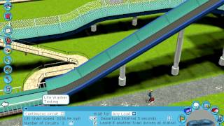 Roller Coaster Tycoon 3 - Life Washer Water Slide