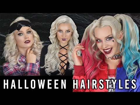 Hair Raising Halloween Hairstyles | ZALA HAIR