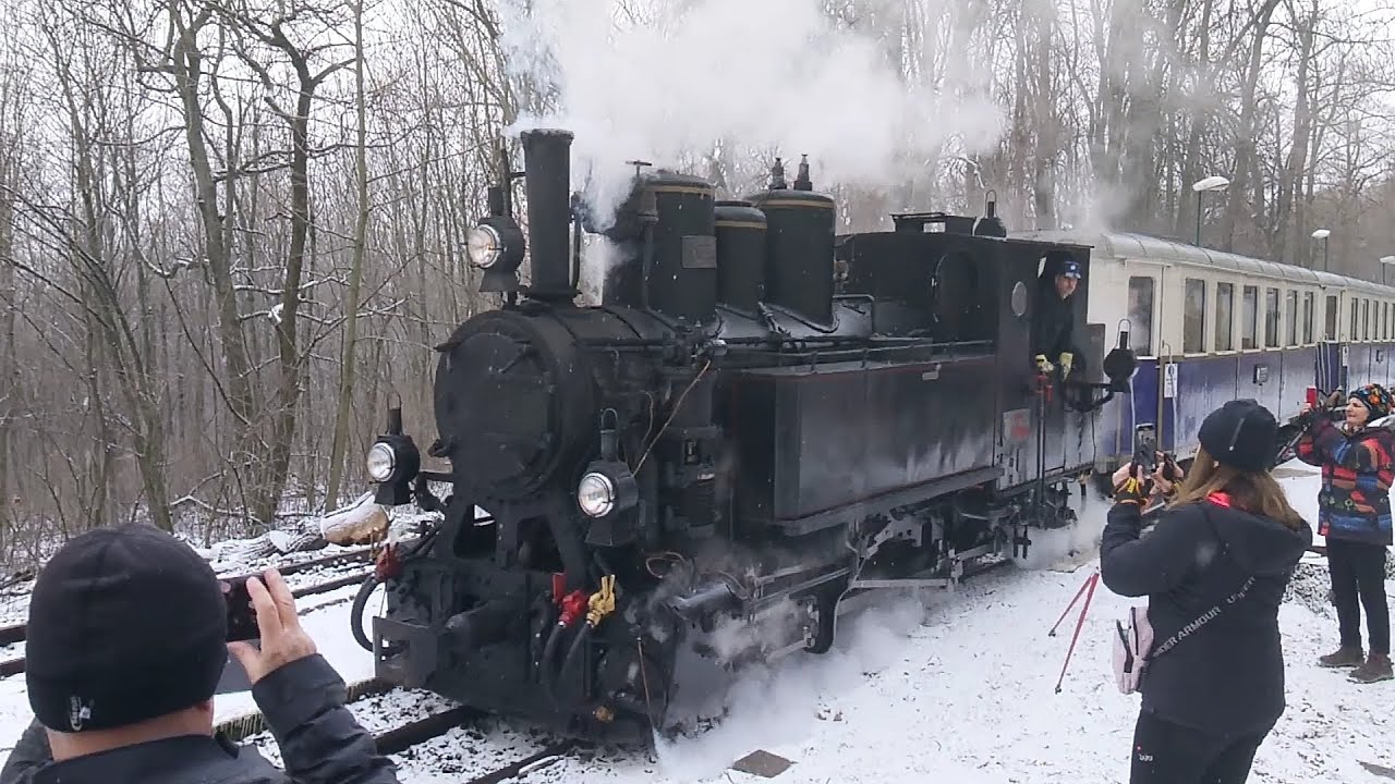 MÁV 490,056 (Gyermekvasút, Budapest) [23.01.28 - 29]