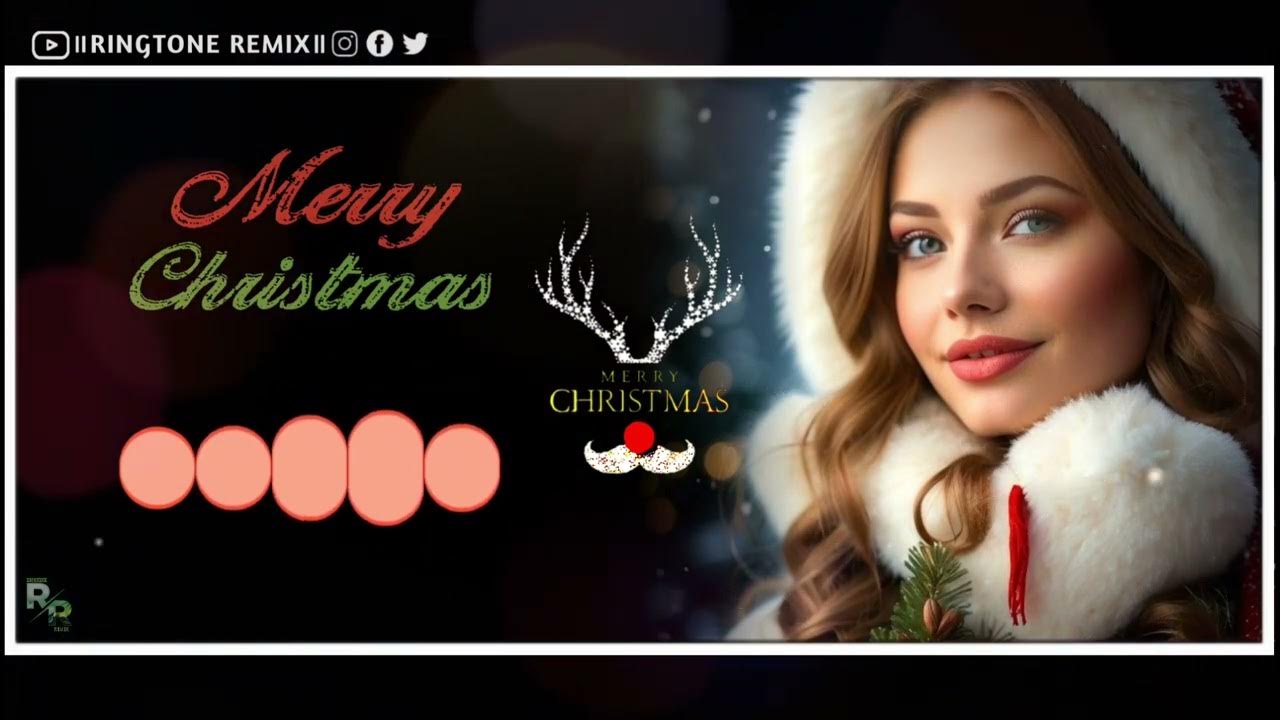 Last Christmas (Pudding Mix) Wham! Christmas Song Ringtone Remix