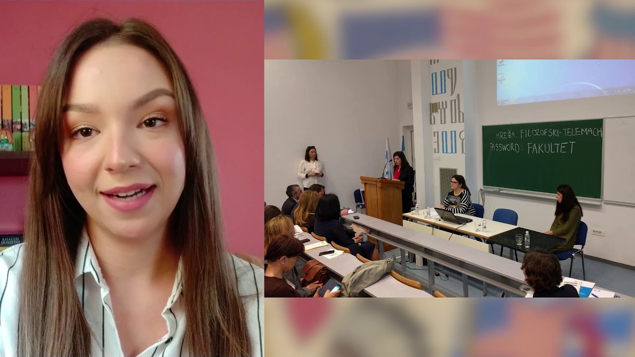 Filozofski fakultet Studij engleskoga jezika i književnosti