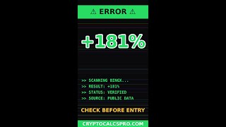 LIBBY PUMPING 181% IN 24H — Real Crypto Examples — Real Trader Setup