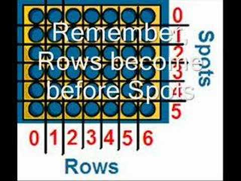 Find Four Hack