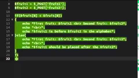 Sorting Strings in PHP