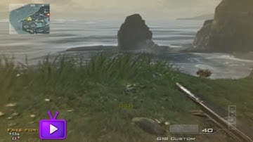 MW3 NEW Human Lagswitch CMR Mod Bypass ANY Death Barrier *AFTER PATCH* 2012 PS3 XBOX 360