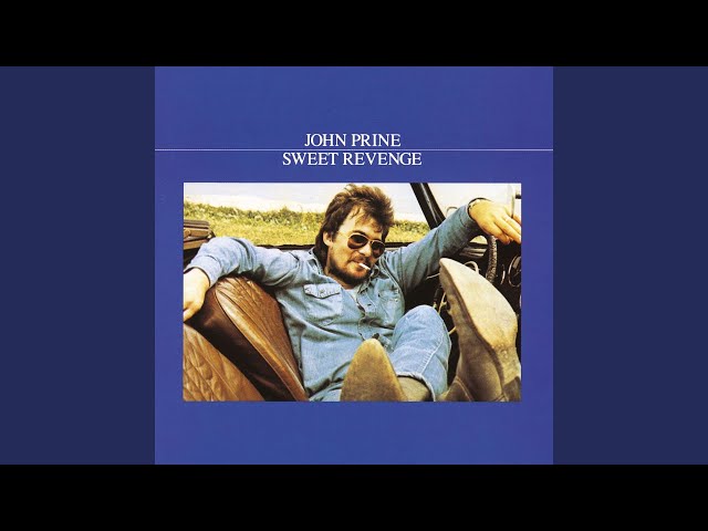 洋楽 John Prine/Sweet Revenge/SD7274 John Prine - Sweet Revenge | Rhino