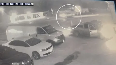 San Marcos police looking for driver in deadly hit and run | FOX 7 Austin