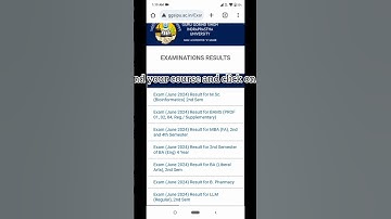 How to Download IPU Result l #ipu #ipuresult