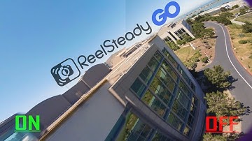 ReelSteady GO vs Hypersmooth - FPV Drone