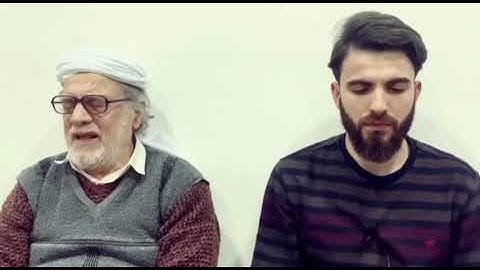 سورة النازعات (26-33)  الشيخ موفق النعيمي وابنه عبيدة