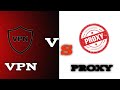 Proxy vs VPN | There’s a BIG difference – so which should you get?