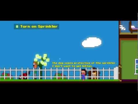 Quiet Please Walkthrough