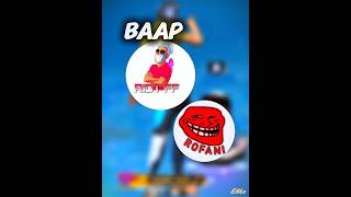 RIOT FF &amp; ROFANI CONTROVERSY 😱| rofani &amp; riot controversy #shorts #freefire