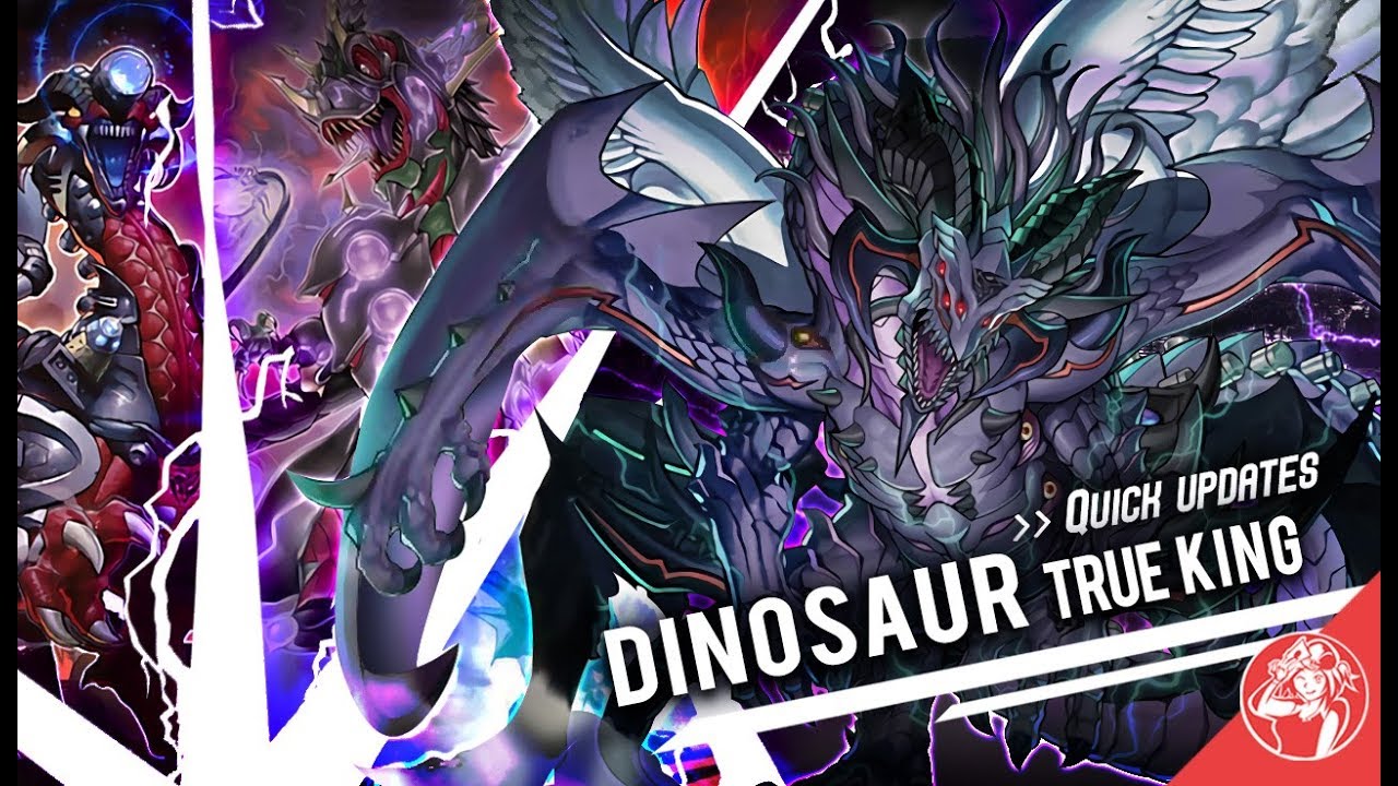 Featured image of post True King Dinosaur : It&#039;s a solid deck that has some premier plays to take on some of the best decks of the meta!