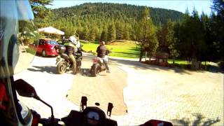 Başkonuş Yaylası- Menzelet Baraj Gölü