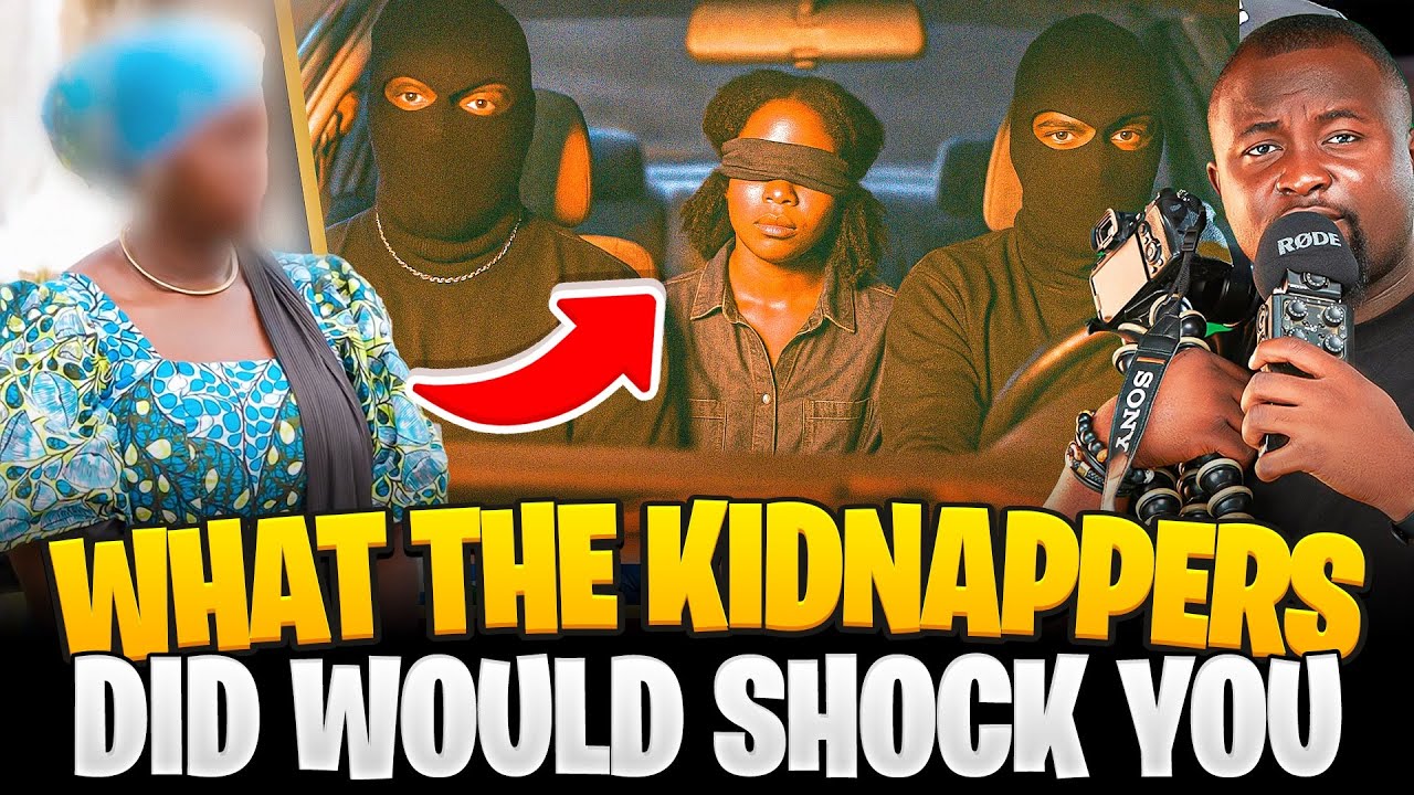 I Was Kidnapped by Organ Harvesters in a Taxi in Abuja