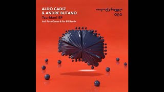 [TECH HOUSE] Aldo Cadiz, Andre Butano - Tzu-Mani (Paco Osuna & Fer BR Remix) [Mindshake Records]