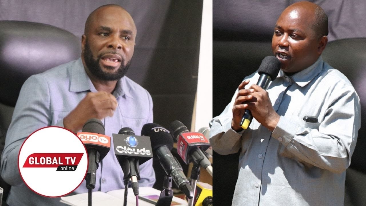 UPIGAJI MKUBWA BUCHOSA, MBUNGE SHIGONGO ALIPUKA - 