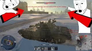 New anti spawn camping mechanic