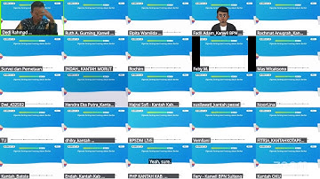 Webinar Nasional : Agenda Setting dan Framing dalam Berita