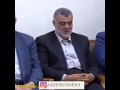 روحانی در حضور سخنان کوبنده رهبری