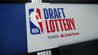 2021 NBA Draft Lottery Full Coverage