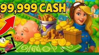 Township Hack 2025 — How to Get Unlimited Cash & Coins (iOS / Android MOD Tutorial) screenshot 4