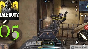 Call of Duty: Mobile - Gameplay Walkthrough Part - 5 (Android, ios)