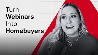 Use Buyer Webinars to Generate Consistent Real Estate Leads