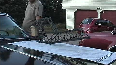 Walthers Bascule Bridge in Operation