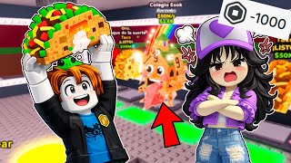 ABRIENDO LUCKY BLOCKS POR ROBUX CON BBLLIN BLOX | Steal a brainrot