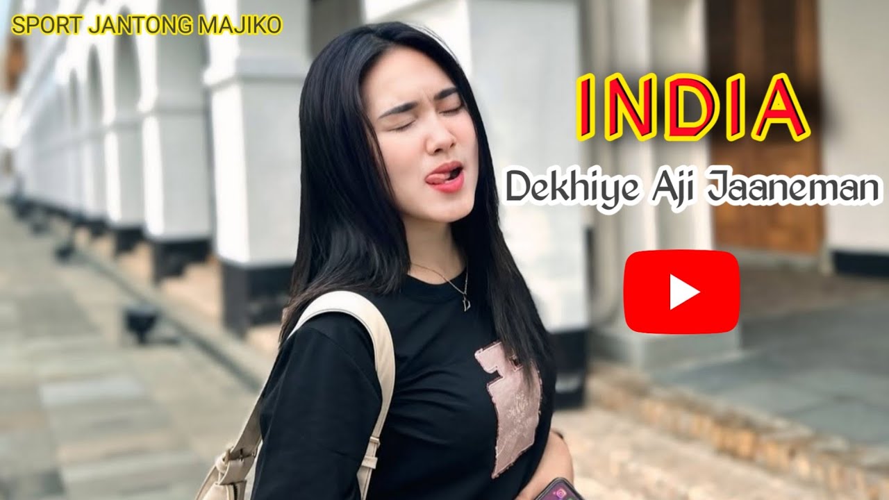 LAGU JOGET INDIA REMIX-DEKHIYE AJI JAANEMAN‼️TERBARU🔥🔥 BY SJM SS⭐⭐⭐