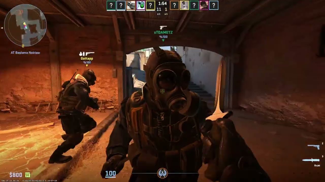 HİLEYİ BIRAKTIMMI SANDINIZ XD |cs2hile xhanger