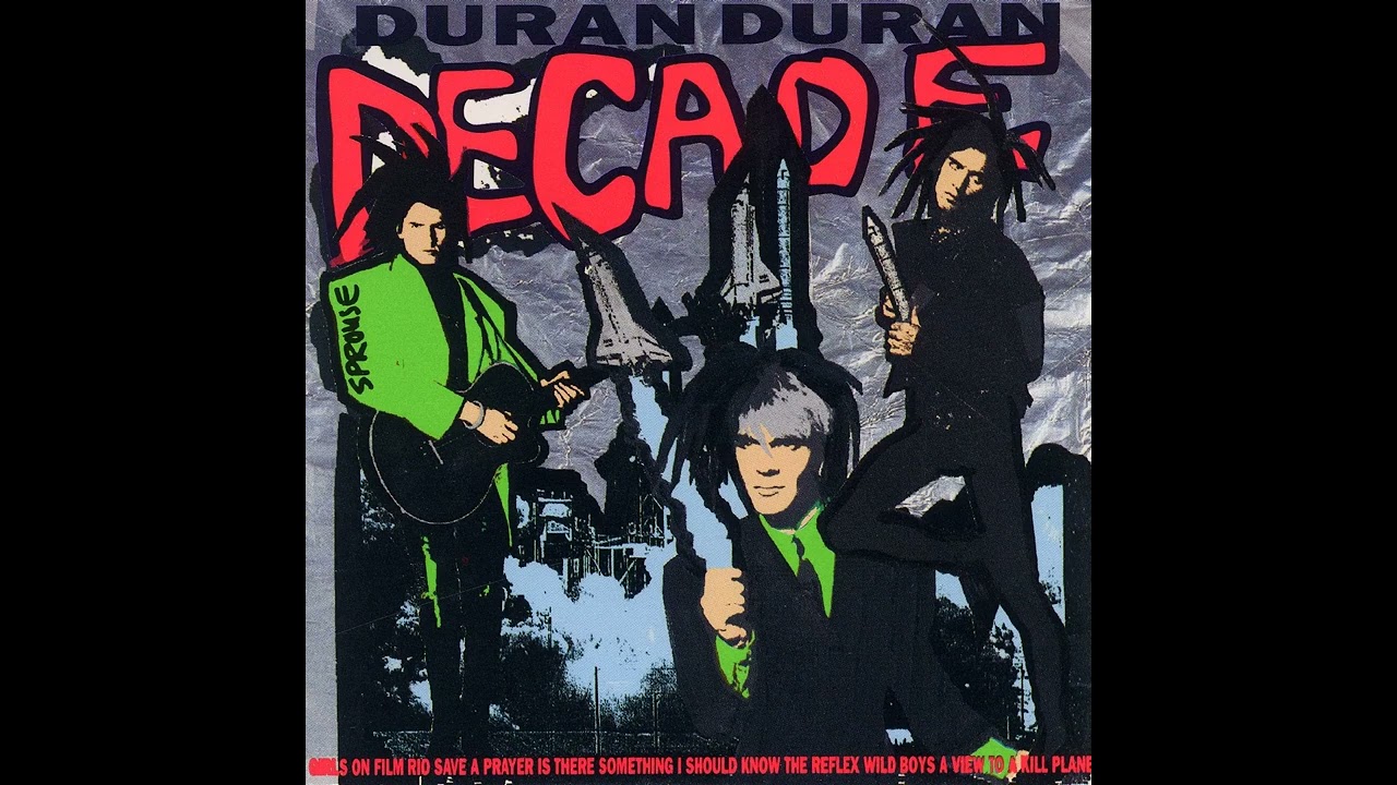 Duran Duran - Skin Trade - YouTube