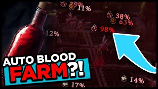 Is this OVERHYPED or actually LEGIT?! | V Rising In-Base Blood Farming