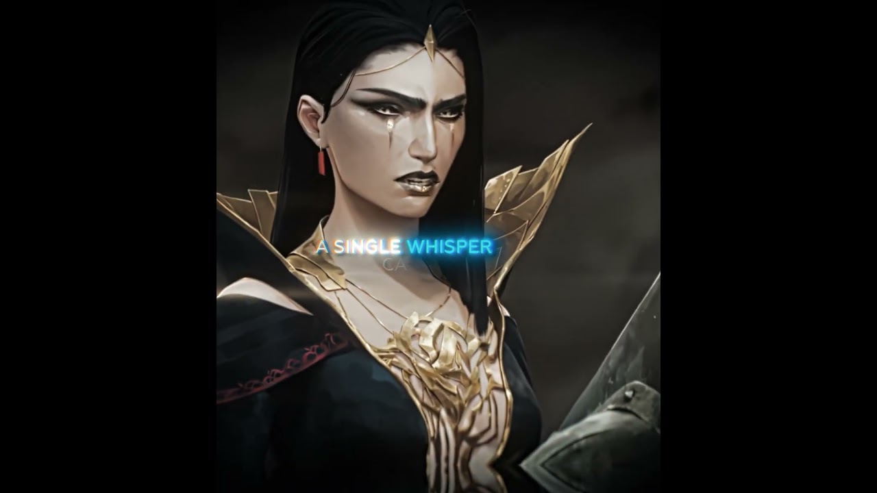 Piltover was a Lesson | LeBlanc Edit (Arcane) | Artemas - i like the way you kiss me (slowed)