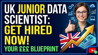 Junior Data Scientist Salaries in UK 2026: What to Expect