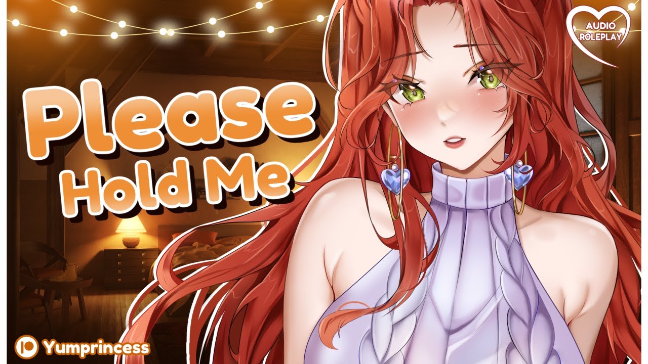 Comforting Your Insecure Girlfriend After a Bad Day | Audio Roleplay | Reverse Comfort |Soft Spoken