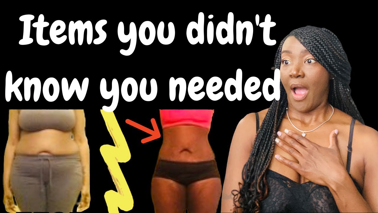 My Amazon Favorites For Weight Loss Must Haves Products That Needs Your Attention 2020 YouTube