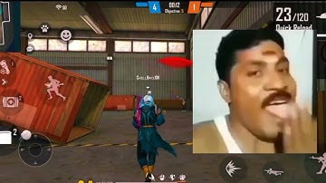 Funny Challenge With Random Player 🤪 watch Till End  | Free Fire funny Challenge video | CHiLL BRO