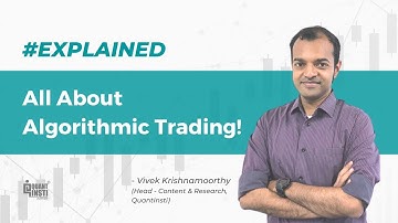 Algorithmic Trading | Explained
