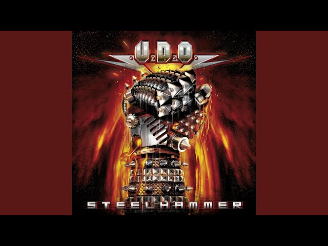 U.D.O. - Cry Of A Nation